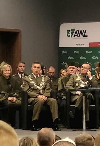 "Ворог розпочав підготовку до війни": начальник Генштабу Польщі зробив тривожну заяву