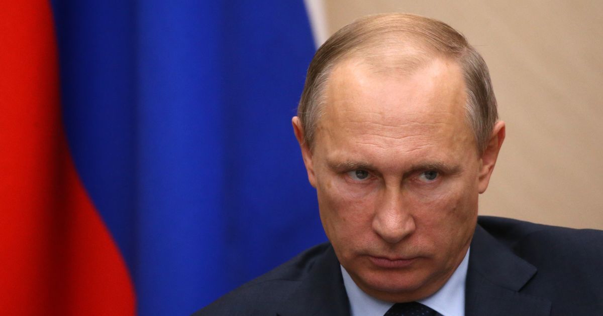 "Путинские" СМИ: как российский президент контролирует новости в РФ