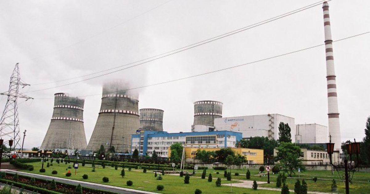 После восстановления работы энергоблока Ривненской АЭС после ремонта Украина может отказаться от российской электроэнергии