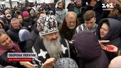 Суд подовжив митрополиту УПЦ МП Павлу Лебідю цілодобовий домашній арешт