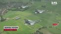 Затримка коаліції винищувачів - обіцяні F-16 для України ще більше відтермінували