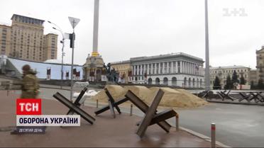 Киевские власти напоминают не покидать пределы своего района и находиться возле укрытий