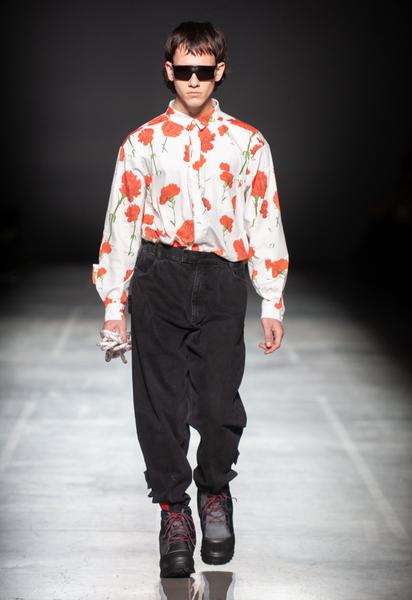 Колекцію KSENIASCHNAIDER FW 2020/fashionweek.ua