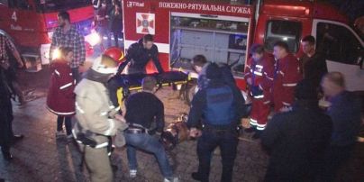 Полиция установила причину пожара во львовском ночном клубе