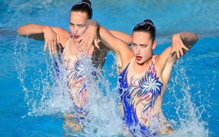 Сестри Алексіїви здобули ще одне "срібло" на ЧС-2022 з водних видів спорту