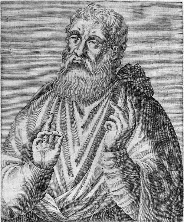 14 июня – день памяти мученика Юстина / © commons.wikimedia.org