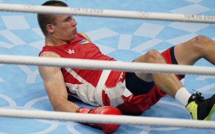 "У нас вкрали "золото": соцмережі вибухнули гнівом на поразку боксера Хижняка в фіналі Олімпіади