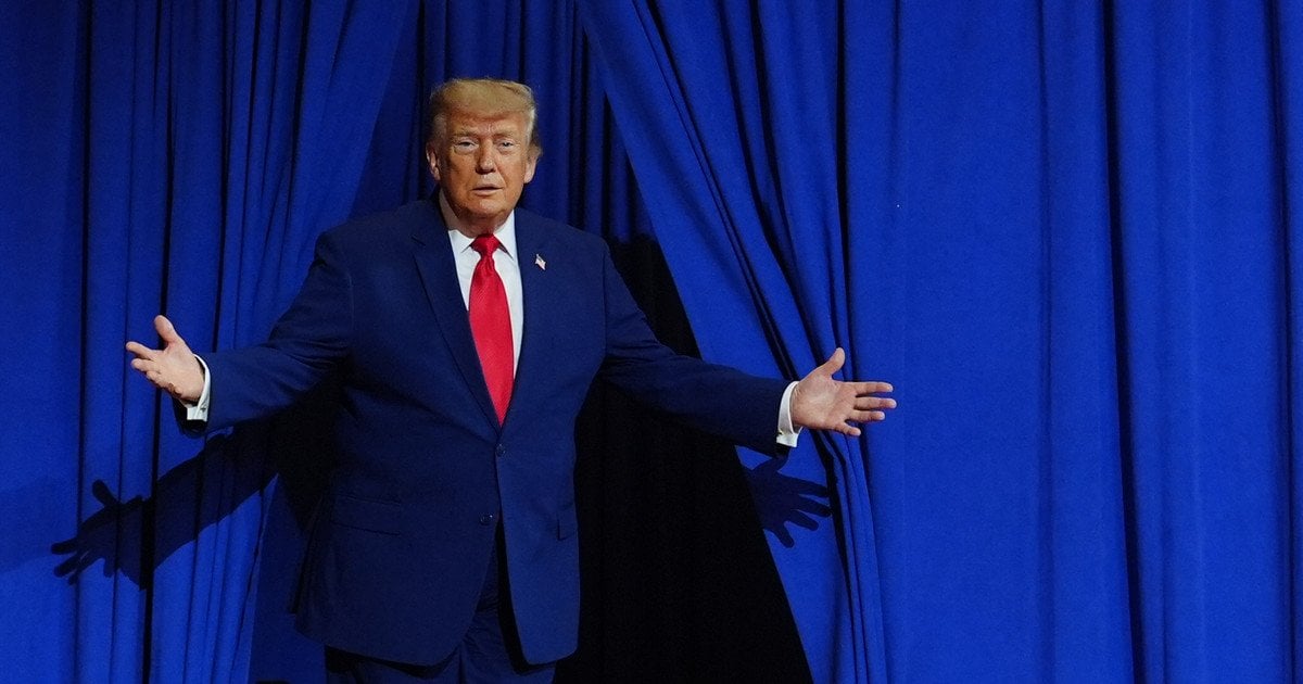Дональд Трамп