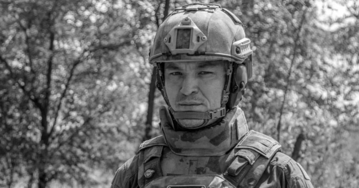 Російський пропагандист- "воєнкор" Семен Єрьомін