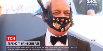 Українська кінострічка про життя на сході України здобула нагороду на Венеційському фестивалі