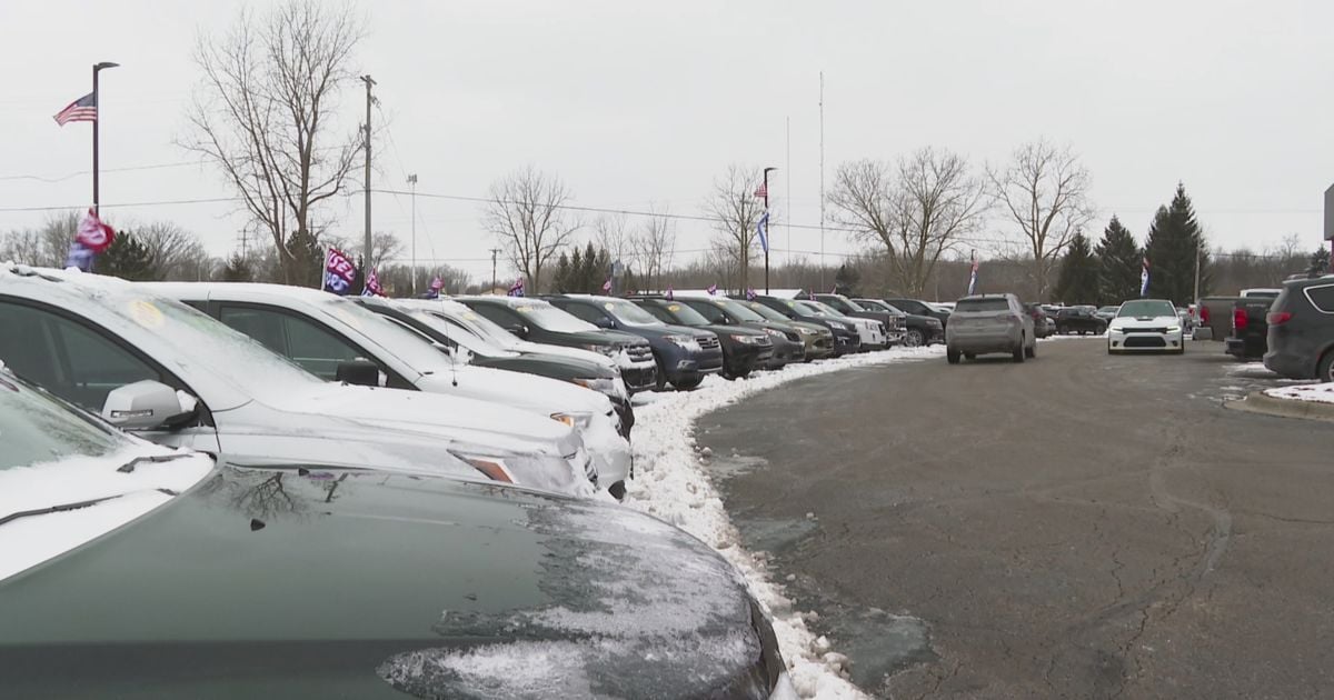 Эксперты рассказали, что будет со стоимостью подержанных автомобилей на украинском рынке в 2022 году