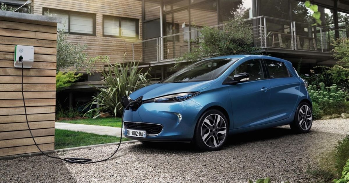 Renault откажется от бензиновых и дизельных двигателей в Европе: названы сроки