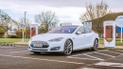 В Украине подсчитали количество электромобилей Tesla