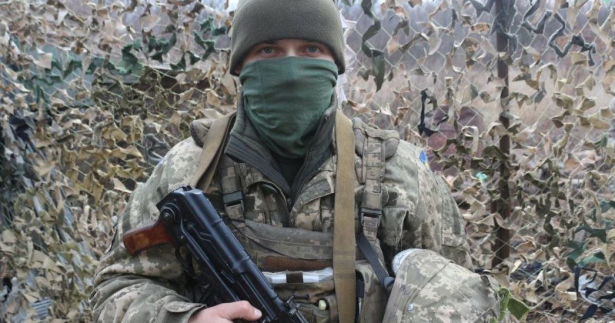 Українські військові знищили дві вантажівки та безпілотник терористів - штаб ООС