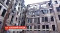 Слідство розглядає підпал серед імовірних причин пожежі в одеському коледжі