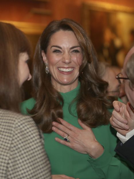 Герцогиня Кембриджська Кетрін / © Associated Press
