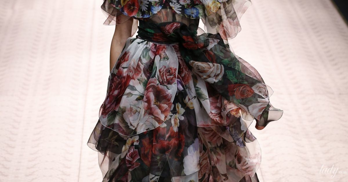 Колекція Dolce&Gabbana прет-а-порте сезону весна-літо 2019 / © East News