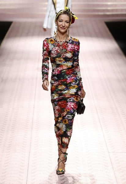 Колекція Dolce&amp;Gabbana прет-а-порте сезону весна-літо 2019 / © East News
