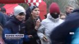 "Біжу по БТР" у Львові організували благодійний забіг