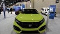 Оновлена Honda Civic стане гібридом