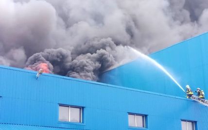 Масштабна пожежа на складах у Києві може повтритися на 615 потенційно небезпечних об’єктах