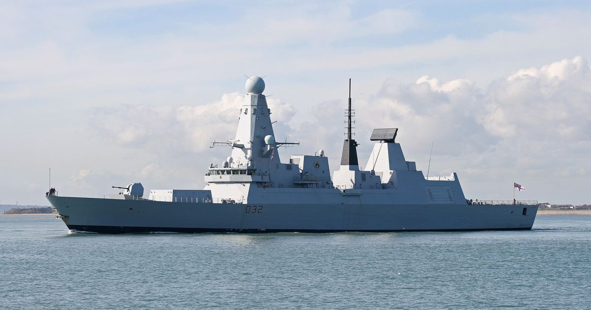 Кораблі Королівського ВМФ Великої Британії увійдуть до Чорного моря - Times