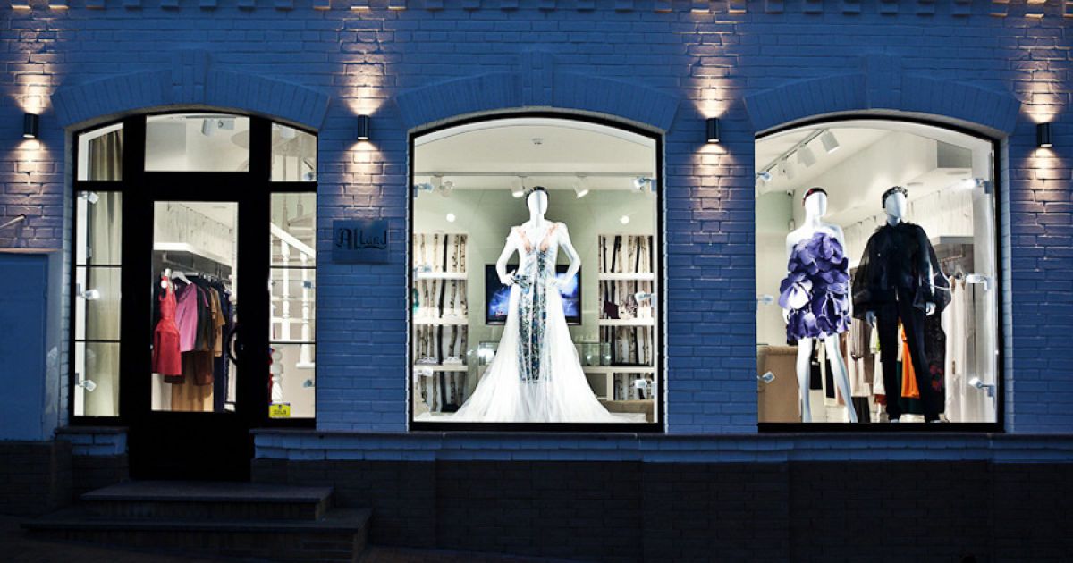 ethno fashion store&nbsp;ALLAND