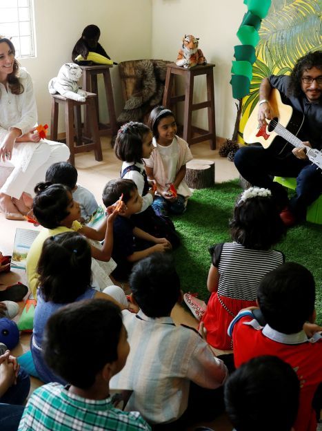 Герцогиня Кембриджська та принц Вільям / © Getty Images