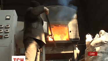 На Сумщині одна з агрофірм вже не використовує газу для опалення своїх приміщень