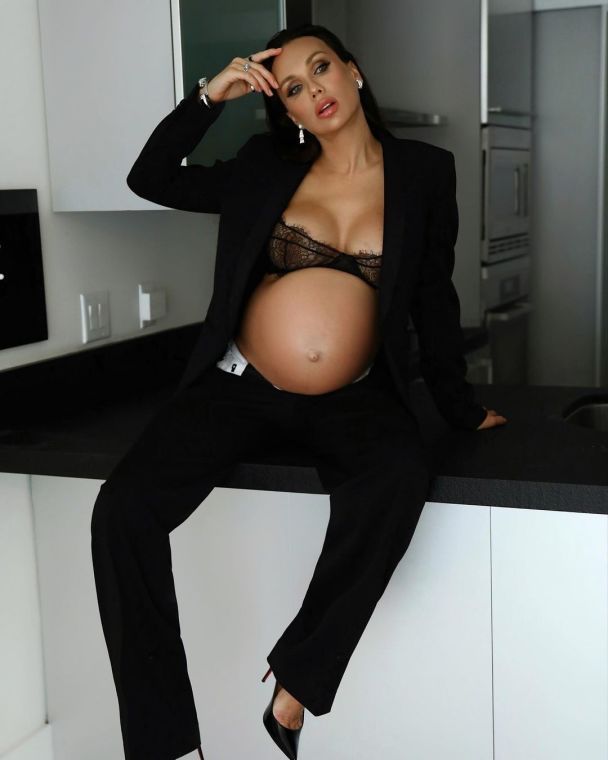 Вікторія Варлей / © instagram.com/viktoriavarley