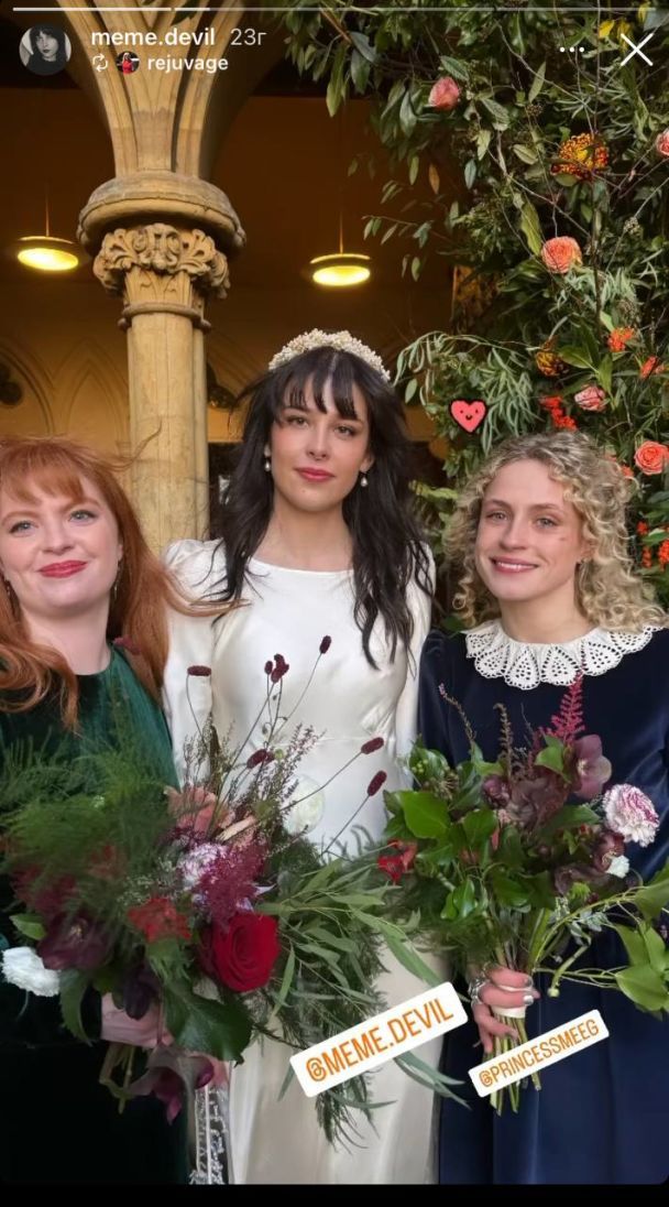 Том Оделл женился / © 