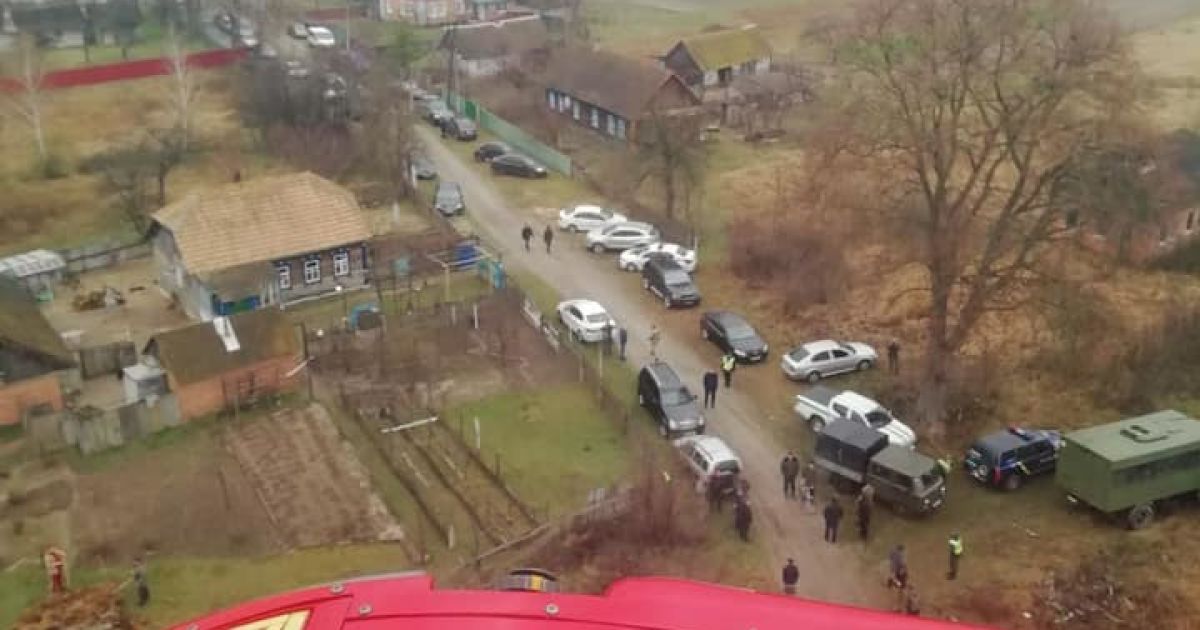 Пошуки Богдана Уніченка