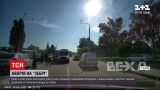Новини України: у Харкові 49-річний водій легковика збив літню жінку на пішохідному переході