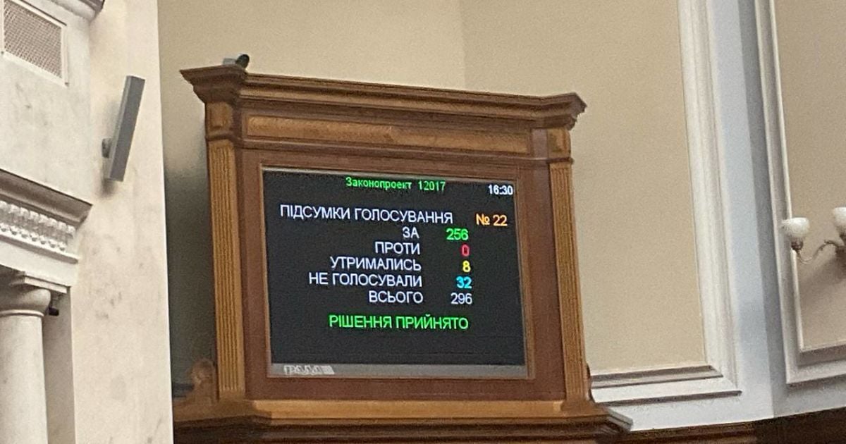 Голосування ВР Калмикова