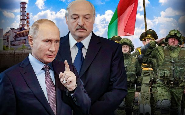 Россия начнет учения в Беларуси: эксперт предупредил об угрозе для Европы