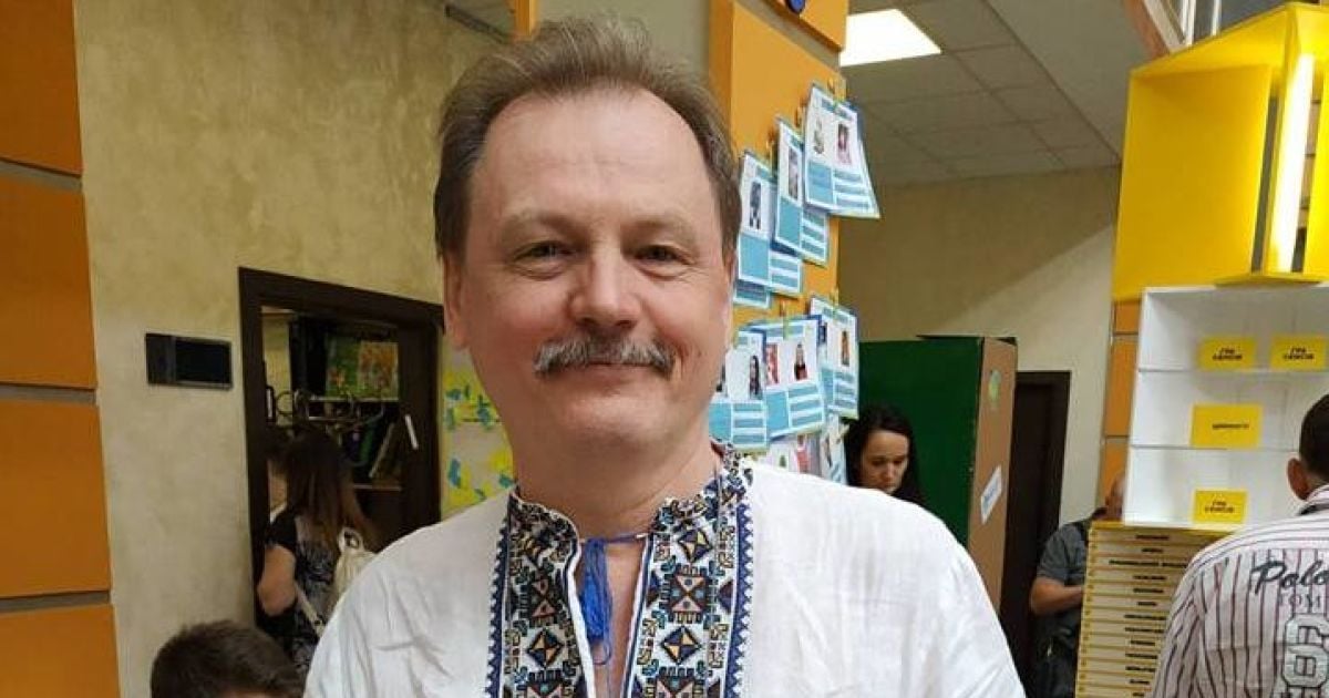 В Украине появился первый образовательный омбудсмен: им стал директор столичной школы