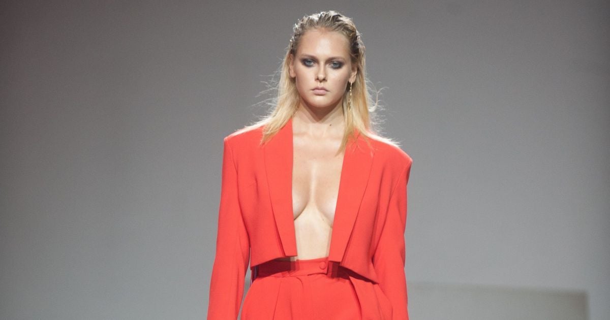 Показ колекції Dafna May/fashionweek.ua