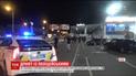 Драками и побитыми авто закончился протест против ночных гонок в Ровно