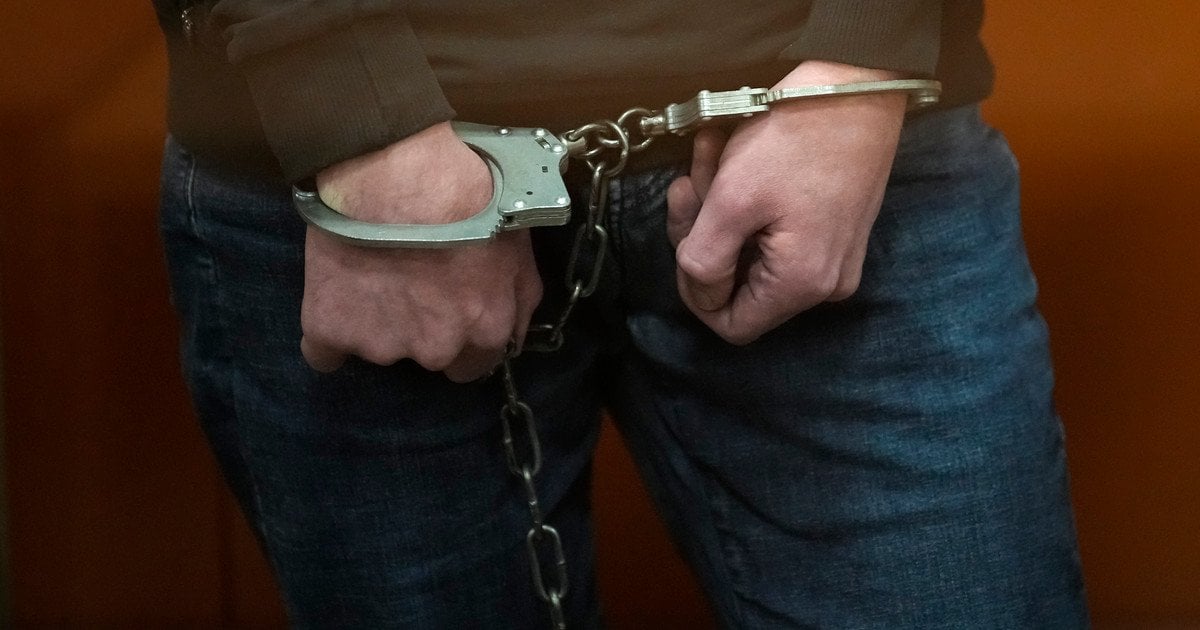 Зловмисника затримано