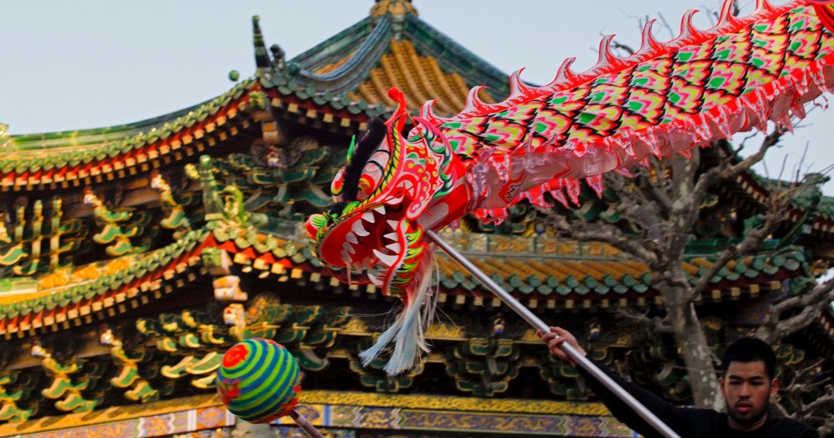 Китайський гороскоп