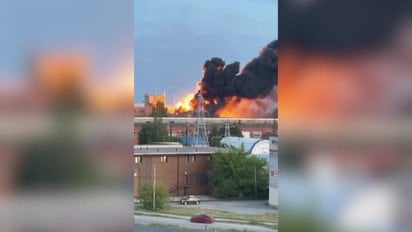 У Чебоксарах дрони атакували завод, який виробляє електроніку для армії Росії