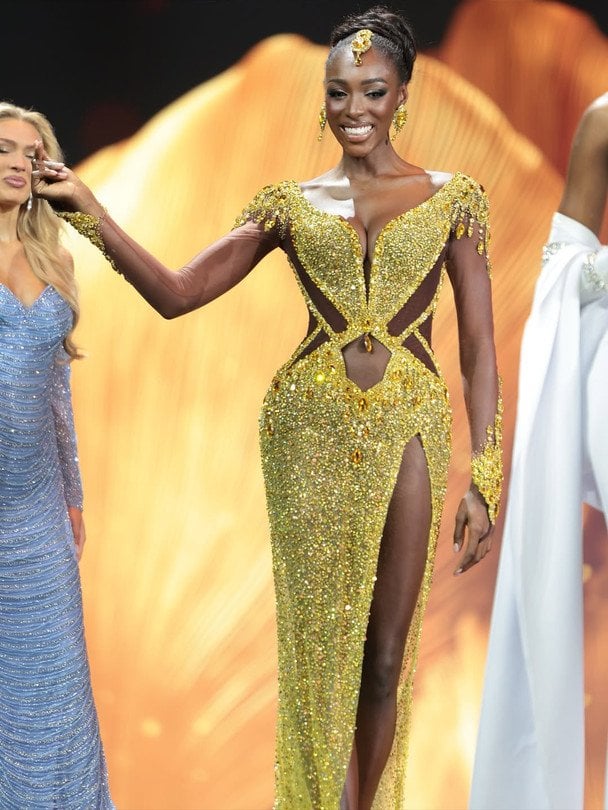 Олівія Ясе / Фото: nstagram.com/olivia.yace