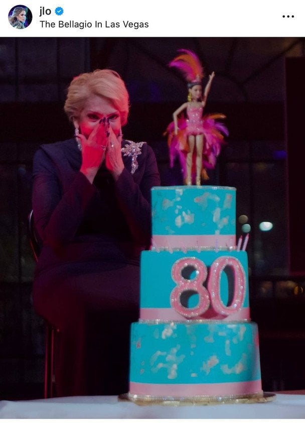 Гваделупе Родрігес / © Instagram Дженніфер Лопес