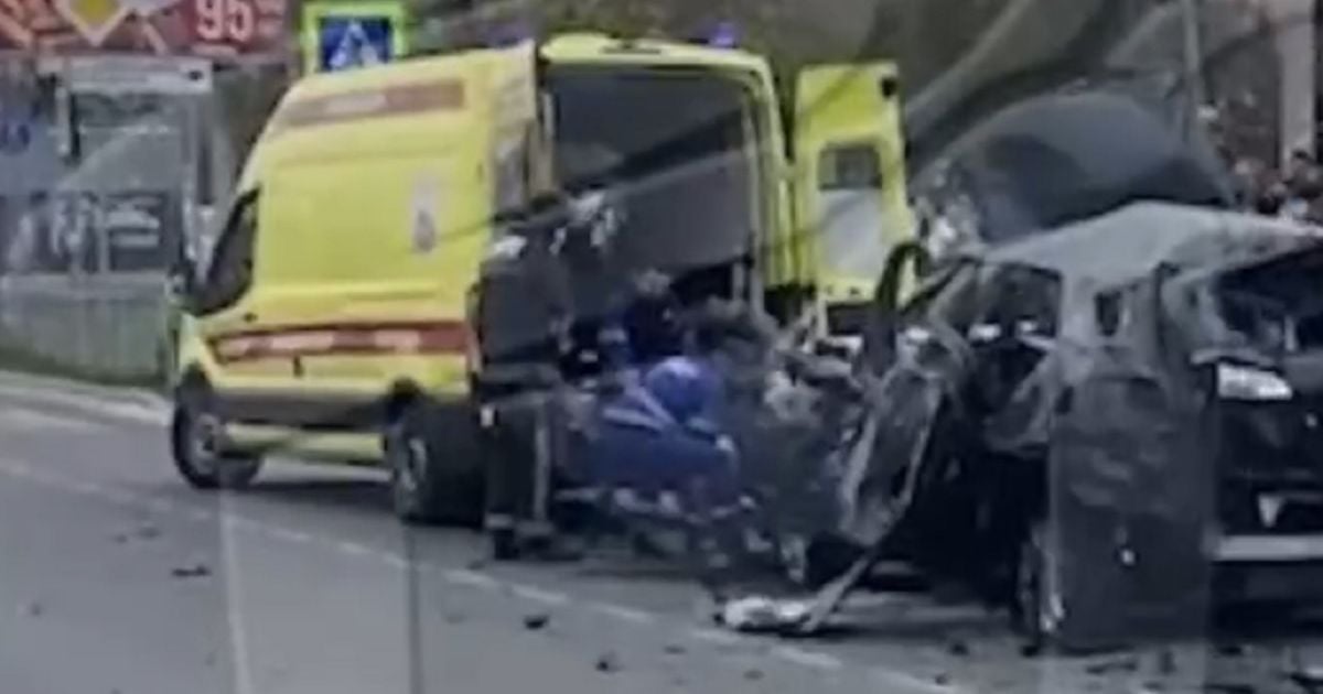 Взрыв в Севастополе/скриншот