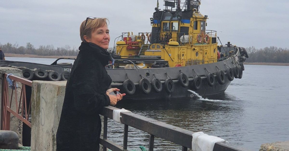 Twitter/Anka Feldhusen