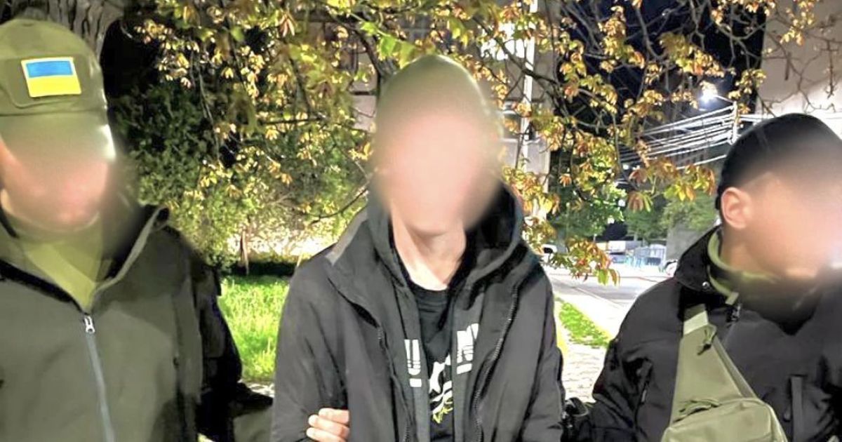 На Прикарпатті молодик організував канал втечі військовозобов’язаних.