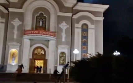 Церковь Секс видео