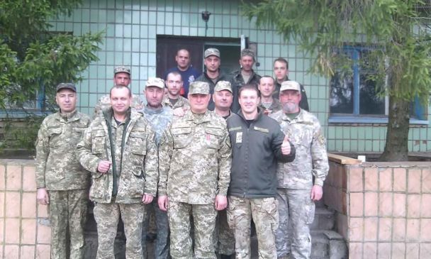 фото / 28 ОМБр імені Лицарів Зимового Походу, Facebook