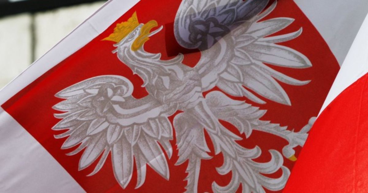 Прапор Польщі