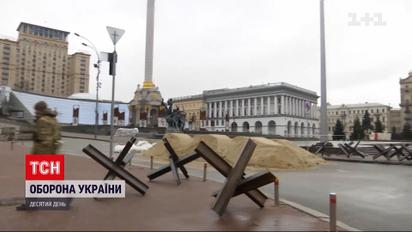 Київська влада нагадує не полишати межі свого району та перебувати біля укриттів